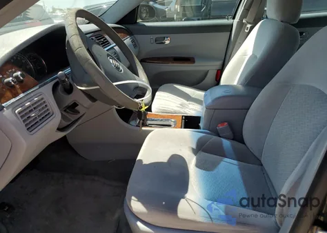 2005 Buick Lacrosse Cx из США, поврежденный, VIN 2G4WC532751253772